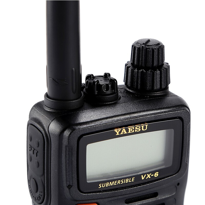 YAESU八重洲防水对讲机 VX-6R