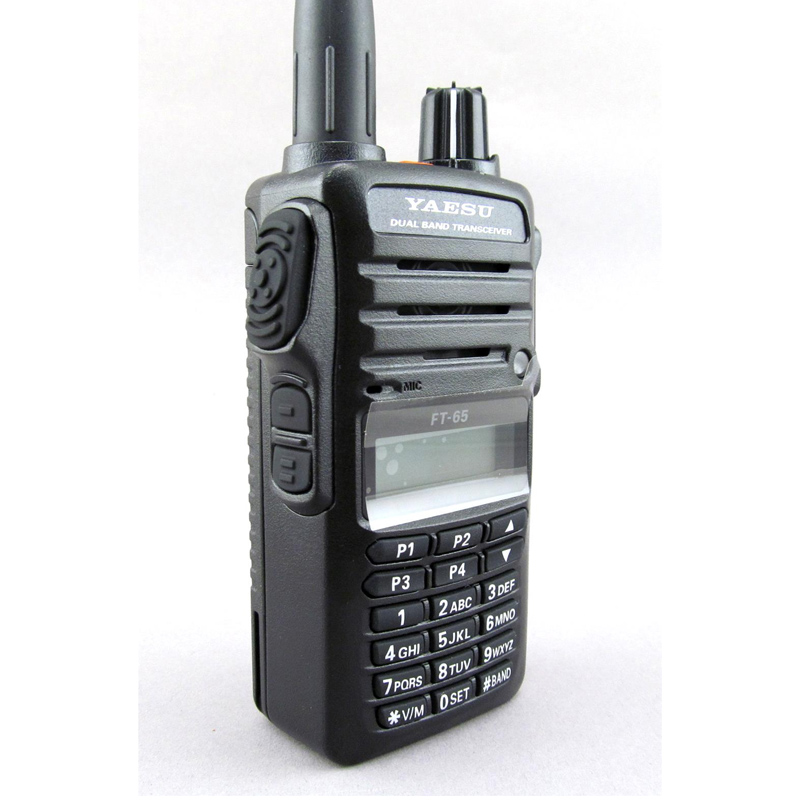 八重洲FM双频段对讲机 FT-65R