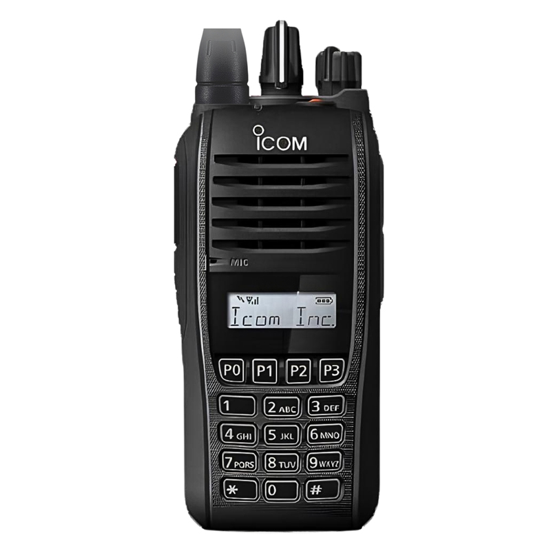 icom 艾可慕对讲机  IC-F1100DT