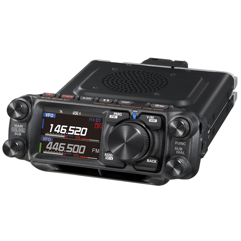 YAESU八重洲车载台 FTM-500DR