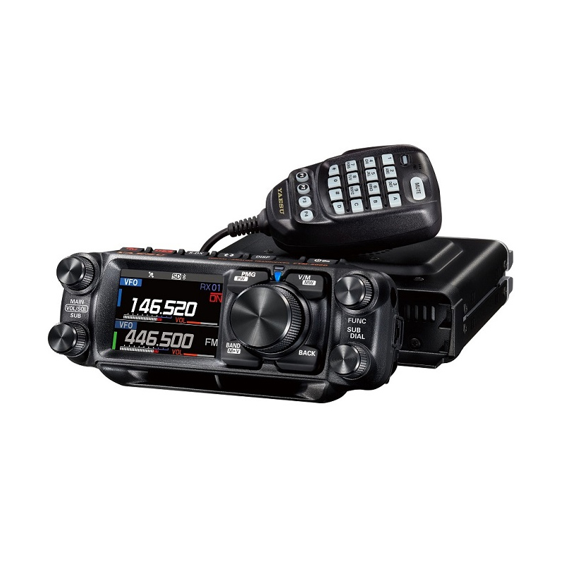 YAESU八重洲车载台 FTM-500DR YAESU八重洲车载台 FTM-500DR