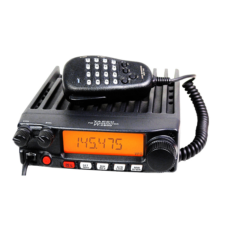 八重洲车载台 FT-2900R 八重洲车载台 FT-2900R